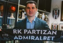 Голем проект во Партизан: Раул Гонзалез ќе гради тим за Европа!