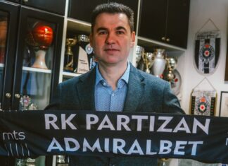 Голем проект во Партизан: Раул Гонзалез ќе гради тим за Европа!