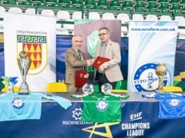 Стерјев: Битола заслужува Лига на шампиони