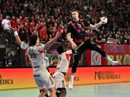 Вардар играше ШАМПИОНСКИ и осигура осминафинале во ЛЕ