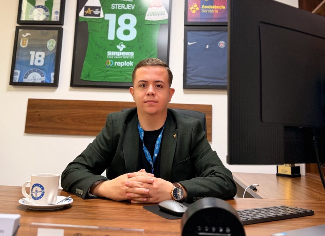 Стерјев: Еурофарм Пелистер ќе биде уште посилен!