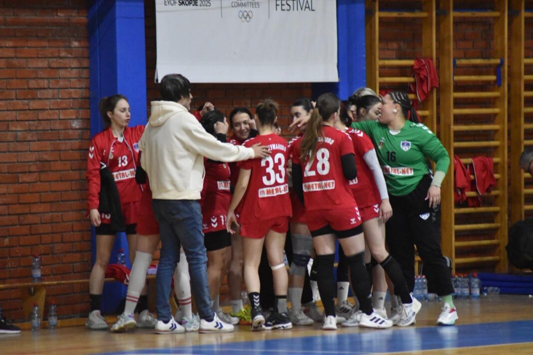 Куманово го сруши Вардар – влегува во битка за ТОП 3!