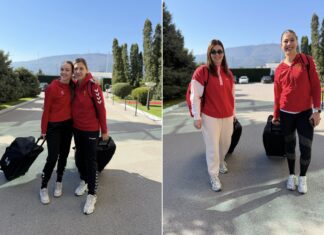 Сениорките од денеска на собир – следуваат клучните битки за ЕП 2026