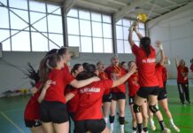 Кадетките на Вардар се старо-нови шампионки на Македонија!