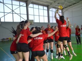 Кадетките на Вардар се старо-нови шампионки на Македонија!