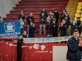 Јасухира: Едвај чекам да заиграм за Охрид