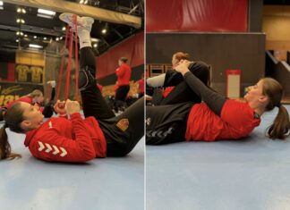 📷 Сениорките тренираа во Велење – следи клучен натпревар за пласман на ЕП