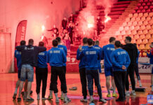 Македонци ќе го окупираат Целје – Охрид ќе има голема поддршка!