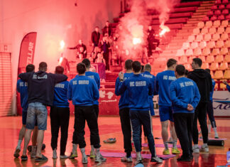 Македонци ќе го окупираат Целје – Охрид ќе има голема поддршка!