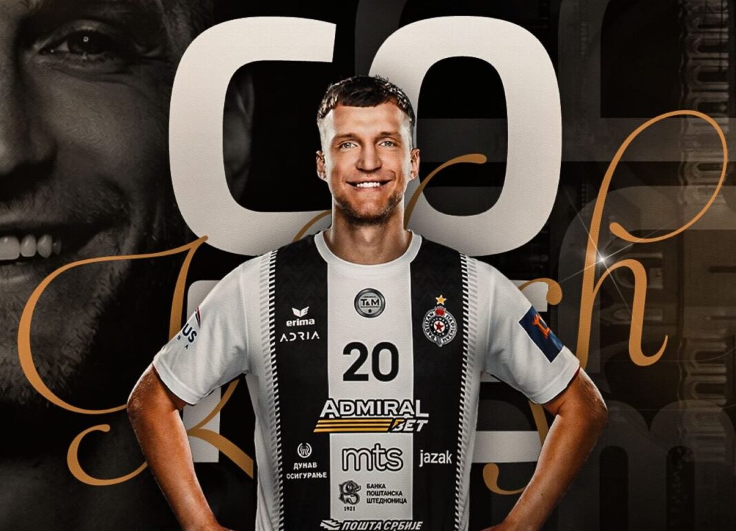 Партизан активира уште една бомба – дојде бек од Бундес лигата