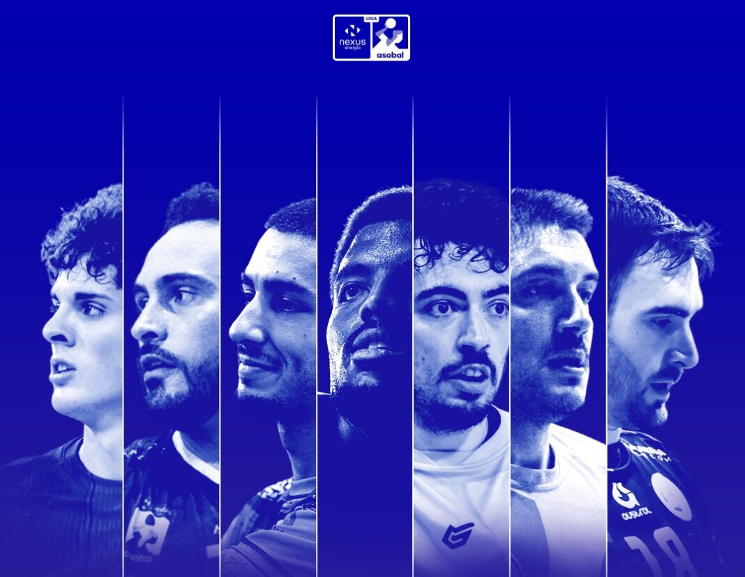 Блесокот на Македонецот не остана незабележан – Карапалевски во тимот на колото во Асобал