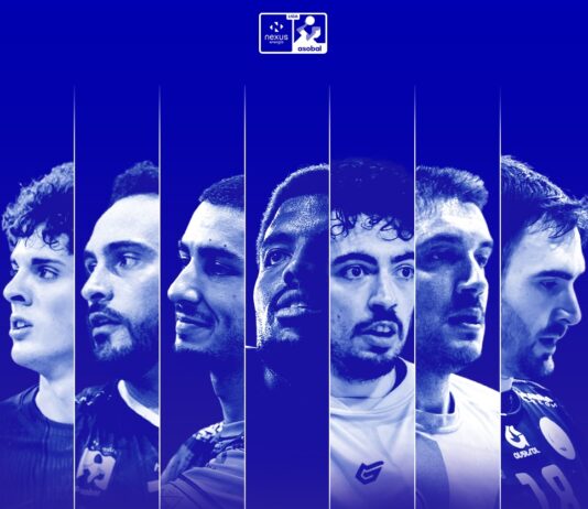 Блесокот на Македонецот не остана незабележан – Карапалевски во тимот на колото во Асобал