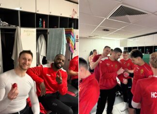 📷 Вардарци се „чукаа“ со јајца за Велигден – испратија празнична честитка