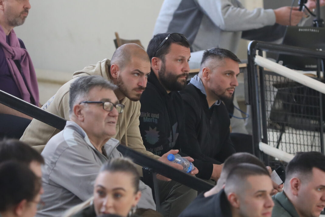 Столе Стоилов го „скенираше“ својот нов клуб