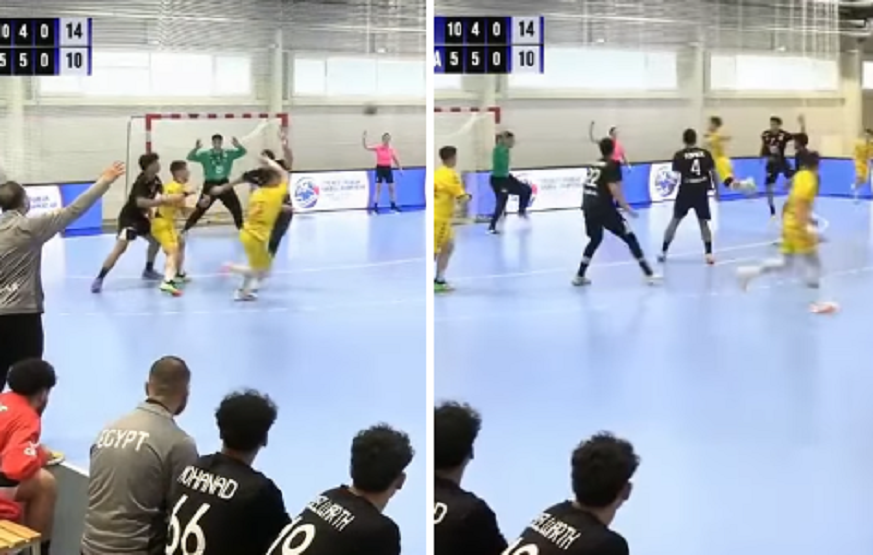 🎥 Атракција против „фараоните“: Костов и Поповски „режираа“ цепелин во мрежата на Египет