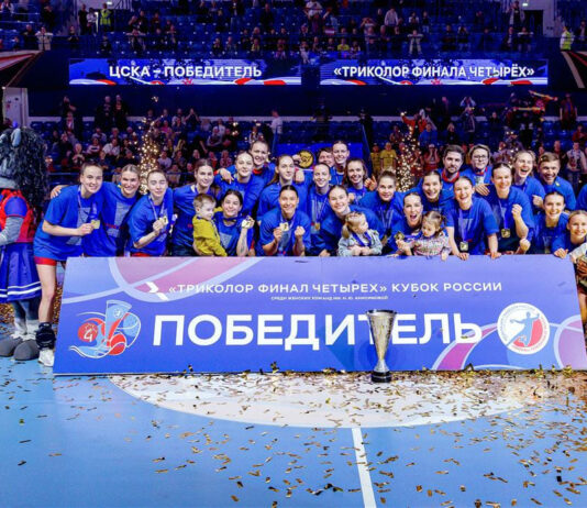 ЦСКА Москва го освои трофејот во рускиот Куп – триумф над Ростов на Дибирова