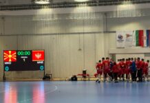 Голема борба и драма: Македонија храбро се бореше, но Египет ја однесе победата