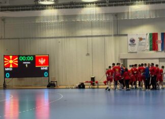 Голема борба и драма: Македонија храбро се бореше, но Египет ја однесе победата