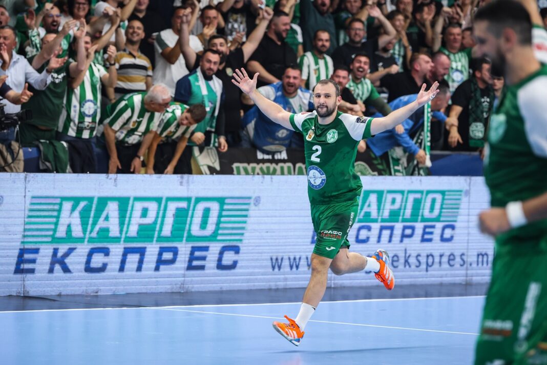 Се разделија Дејан Манасков и Еурофарм Пелистер