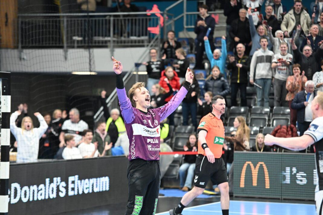 Елверум го победи Монпелје и покажа како треба Вардар да игра против нив