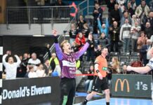 Елверум го победи Монпелје и покажа како треба Вардар да игра против нив