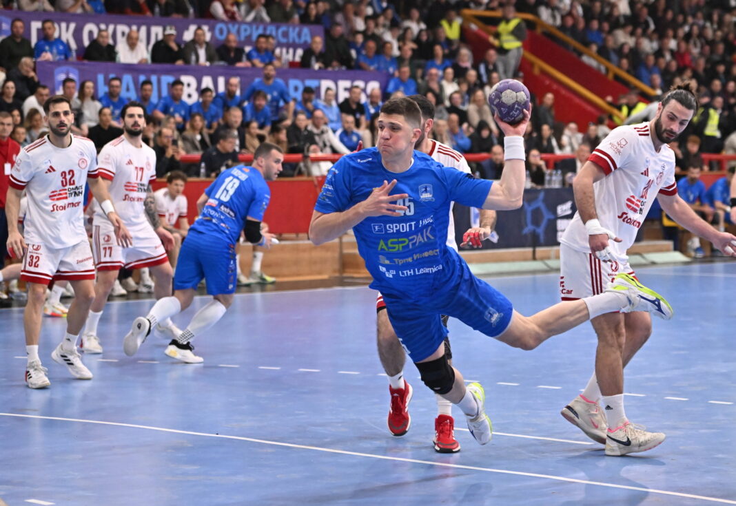 Охрид е во ЕВРОПСКИОТ КРЕМ – стигна во Топ-4 во Купот на ЕХФ