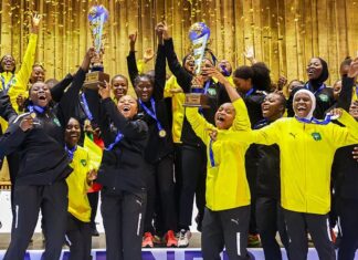 Гвинеја освои две титули на ИХФ интерконтиненталниот трофеј – екс ѓорчепетровка во идеалниот тим