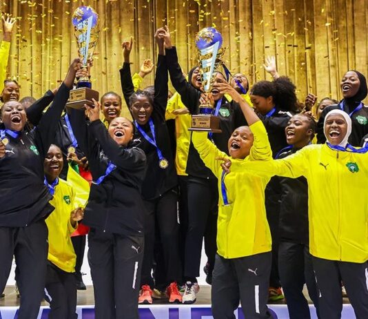 Гвинеја освои две титули на ИХФ интерконтиненталниот трофеј – екс ѓорчепетровка во идеалниот тим