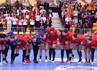 🔴ВО ЖИВО🔴 Македонија – Германија, Еурофарм Пелистер – Охрид