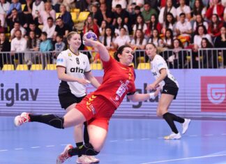 Гакидова: Најважно е што одиме на ЕП и многу сме среќни поради тоа!