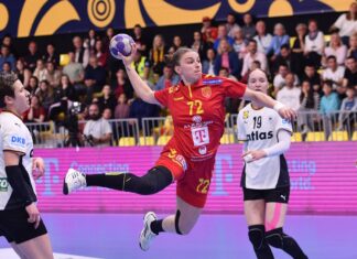 Македонија со негатива на паузата против Германија