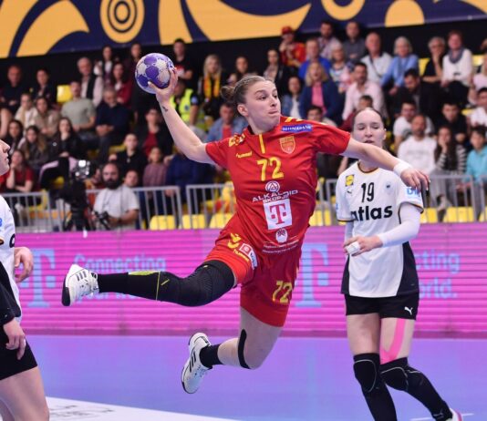 Македонија со негатива на паузата против Германија