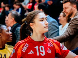 Ива Младеновска заминува од Безансон на крајот на сезоната