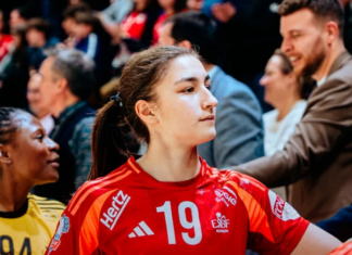 Ива Младеновска заминува од Безансон на крајот на сезоната