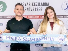 Нов договор за Ивана Џатевска во Унгарија