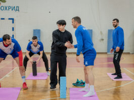 Јасухира дебитираше со 6 гола и 8 асистенции за Охрид – и победа над Тиквеш