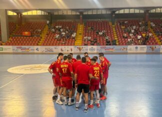 Кадетите ги чекаат четири меча во два дена – ќе играат и во рани зори!