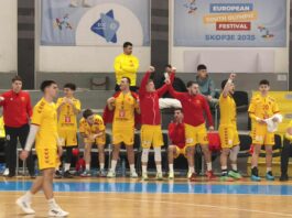 Македонските кадети без мака го решија Косово