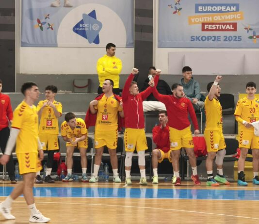 Македонските кадети без мака го решија Косово