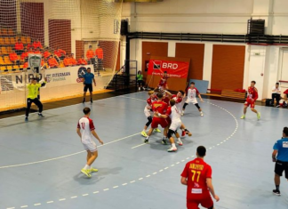 ДЕНЕСКА НА ТЕРЕНИТЕ: Македонија со двоен предизвик – во еден ден против Црна Гора и Египет