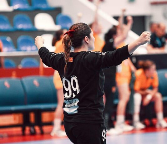 ЅВЕЗДА НА 20. КОЛО ОД СУПЕР ЖЕНСКАТА ЛИГА – ЕМА КИРОВА (ЧАИР)