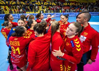 Македонија се пласираше на ЕП 2026!