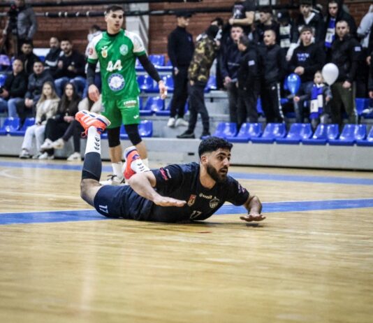 МВП НА 3. КОЛО ОД ПЛЕЈ-ОФ/АУТ ВО СУПЕР МАШКАТА ЛИГА – ОМАР МАМДУ РАДВАН (КУМАНОВО)