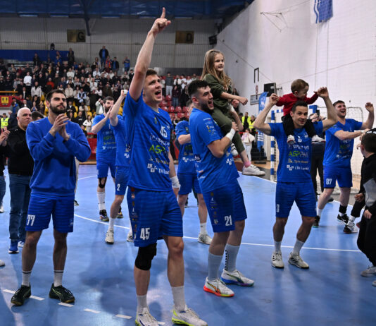 📷 Oсум од осум за „гладијаторите“ во Европа – охридската тврдина станува неосвоива!