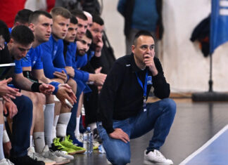 Ројевиќ: Во Македонија е прекрасно да се занимавате со ракомет!