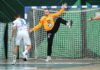 Сигурност меѓу стативите – Струга носи искусен чувар на мрежата!