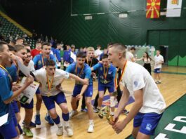 Стартуваат пионерите – 19 екипи во трка по титулата, викендов 20 меча во младинските категории