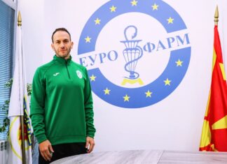 Eкс стратег на Еурофарм Пелистер за првпат ќе биде селектор
