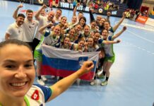 Словенија ја демолира Белгија и се пласира на ЕП!