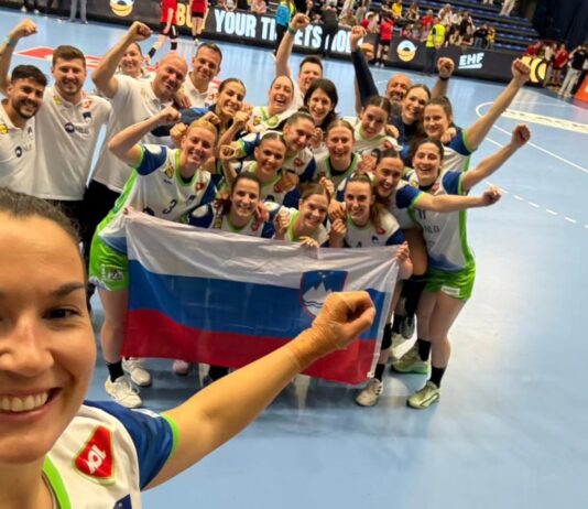 Словенија ја демолира Белгија и се пласира на ЕП!